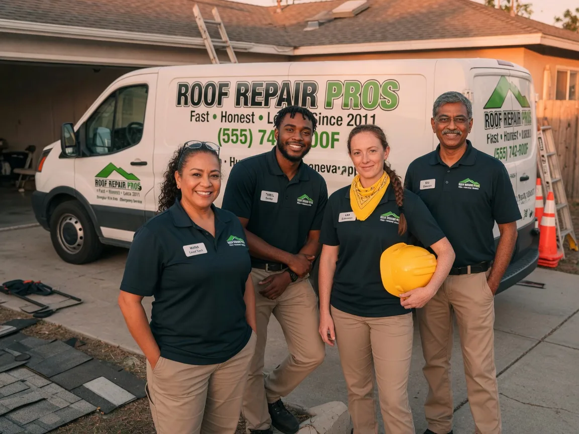 Roof Repair company in Nottingham, MD