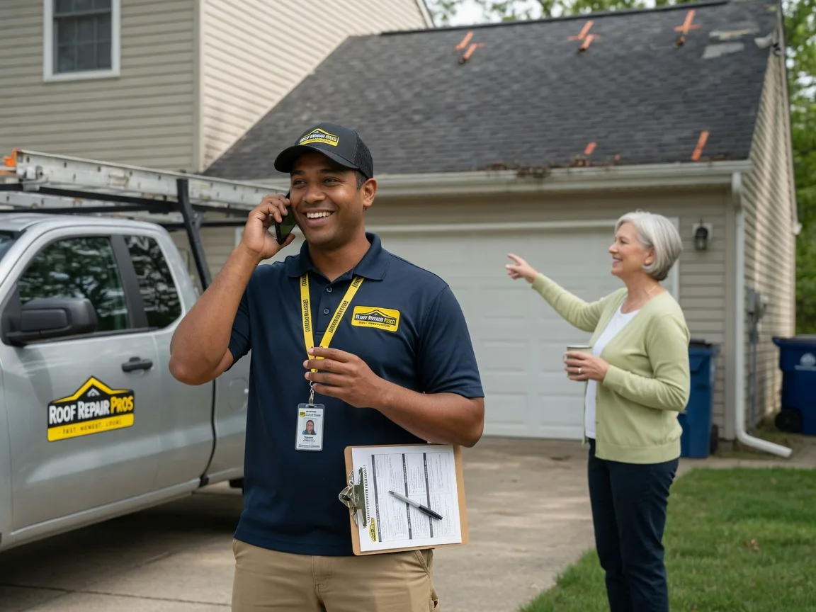 Roof Repair Nottingham, MD FAQs